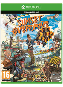 Sunset Overdrive (Xbox One)